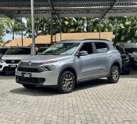 CITROËN C3 AIRCROSS 1.0 TURBO 200 FLEX FEEL PACK CVT